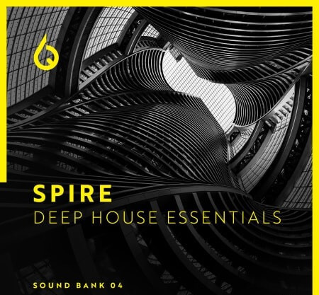 Freshly Squeezed Samples Spire Deep House Essentials Volume 4 Synth Presets